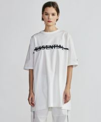 ESSENTIAL / ロゴTシャツ ESSENTIAL Night STORE | ダブルスタンダード