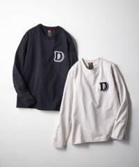 ダブスタ❣️ DSC/ ビジューDロゴTシャツ