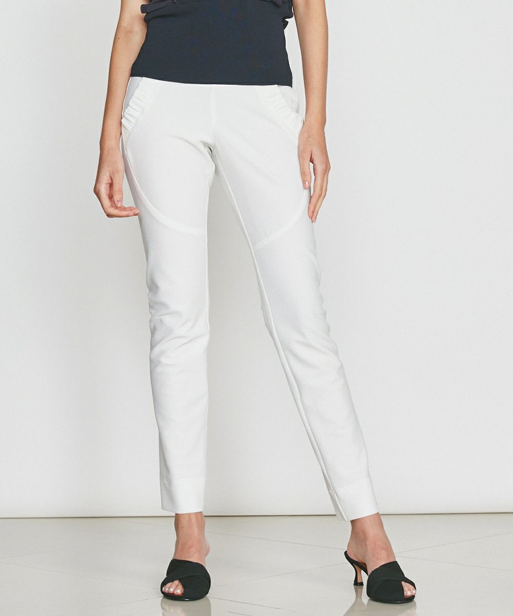 Sov. / サッカーストレッチパンツ BOTTOMS Night STORE | ダブル  