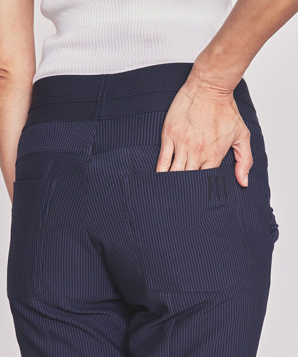 Sov. / サッカーストレッチパンツ BOTTOMS Night STORE | ダブル 