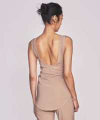 ❤️ダブルスタンダードクロージング❤️ Sov.カップ付き レディース DOUBLE STANDARD CLOTHING（ダブルスタンダードクロージング）の