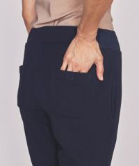 ESSENTIAL / 裏毛イージーパンツ ESSENTIAL Night STORE | ダブル