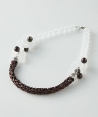 定価13200円 ダブルスタンダードクロージング コンビチェーンネックレス アクセサリー | Night STORE | ダブルスタンダードクロージング
