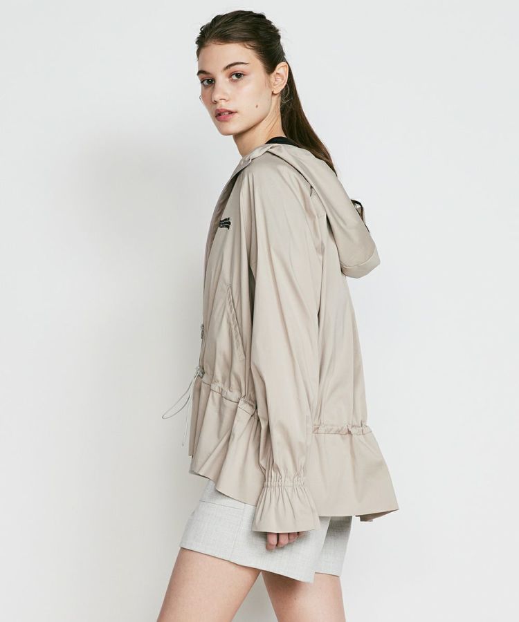 ダブスタ ピンクパンサー ボリュームスリーブフーディー パーカー ネイビー 楽天市場】DOUBLE STANDARD CLOTHING ダブルスタンダード