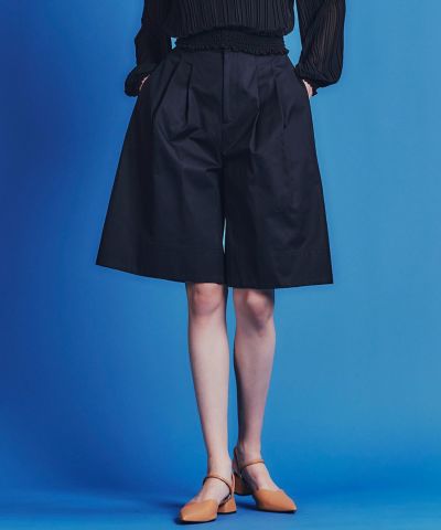 DSC / チノタックキュロットパンツ　正規品 DSC / チノタックキュロットパンツ(SALE) パンツ・レギンス Night