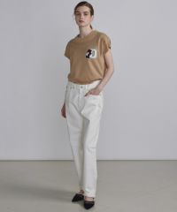 DSC / ベアワッペンヘビー裏毛トップス TOPS Night STORE