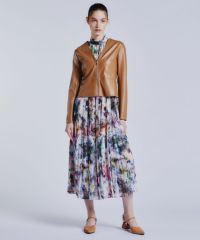 【新品タグ付】Sov. フェイクレザージャケット Sov. / フェイクレザージャケット OUTERS Night STORE | ダブル