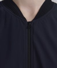 ✨極美品✨Sov. ソブ バックフリルショートブルゾン ブラック Sov. / バックフリルショートブルゾン OUTERS Night STORE