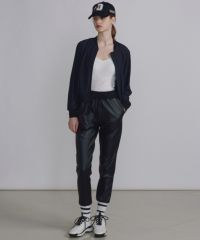 特価品セ Sov. / バックフリルショートブルゾン OUTERS Night STORE ジャケット・アウター