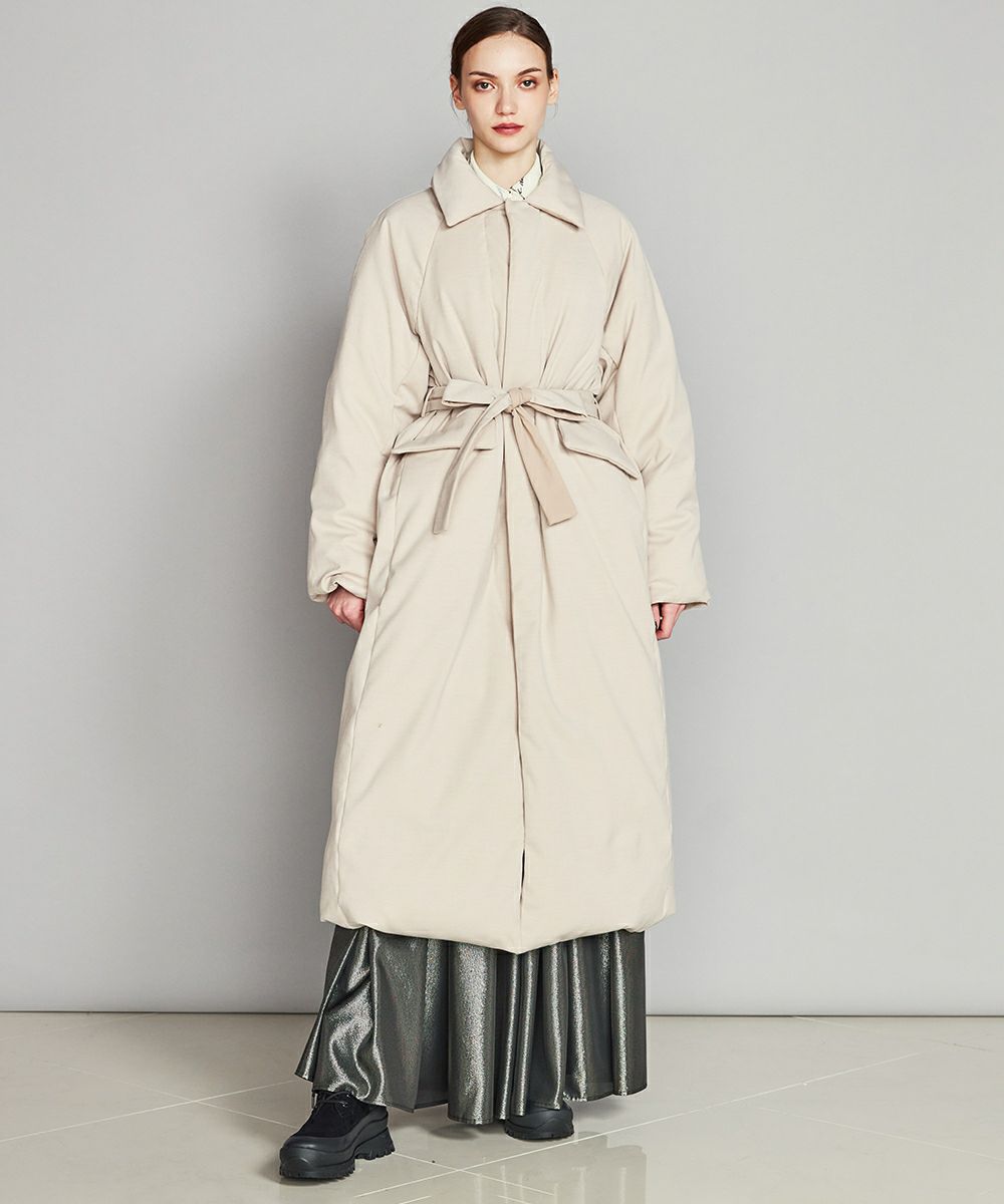 DSC / リバーシブルロングコート(SALE) DOUBLE STANDARD CLOTHING 