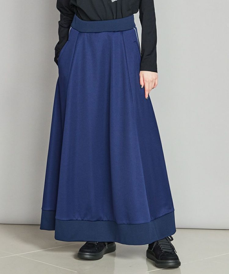 DOUBLE STANDARD CLOTHING ブライトキングマキシスカート ダブルスタンダードクロージング DOUBLE STANDARD CLOTHING