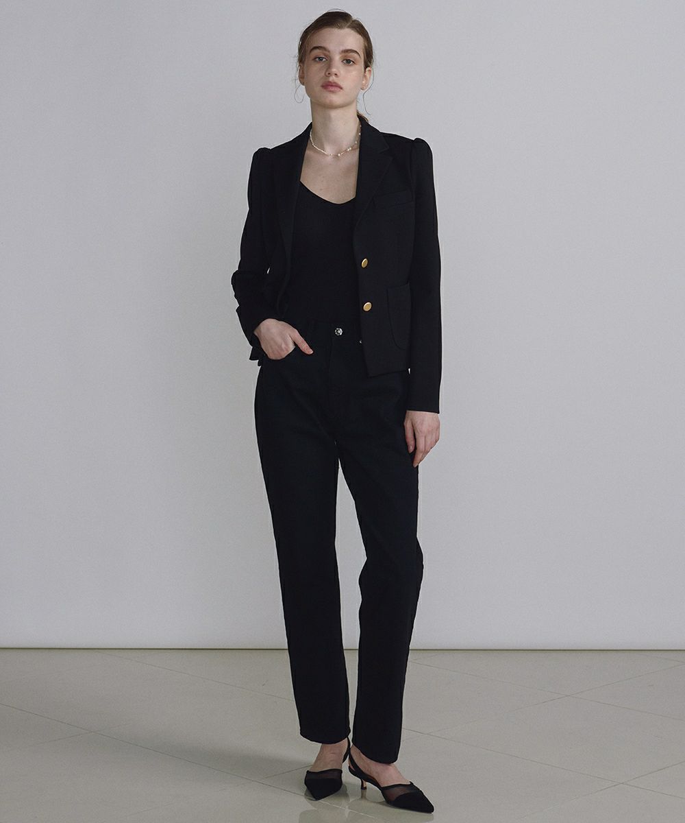 Sov. / ストレッチテーラードジャケット OUTERS Night STORE | ダブル  