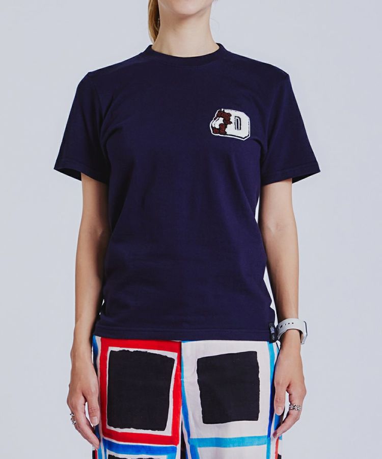 DSC / ベアワッペンキッズTシャツ(WEB限定) TOPS Night STORE DSC / ベアワッペンキッズTシャツ(WEB限定) TOPS Night STORE