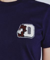 DSC / ベアワッペンキッズTシャツ（WEB限定） TOPS Night STORE