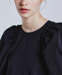 DSC / ボリュームスリーブワンピース(SALE) DRESS Night STORE