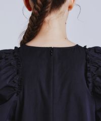 DSC / ボリュームスリーブワンピース(SALE) DRESS Night STORE
