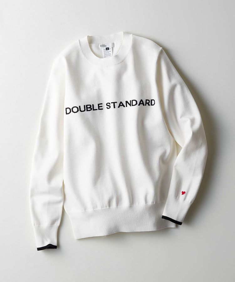 Tシャツ(半袖/袖なし)DOUBLE STANDARD♡トップス
