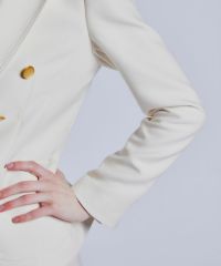 Sov. / パワーショルダージャケット OUTERS Night STORE | ダブル