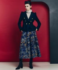 Sov. / パワーショルダージャケット OUTERS Night STORE | ダブル