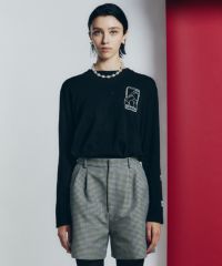 DSC / スマホベアフライスTシャツ　ダブルスタンダードクロージング DSC / スマホベアフライスTシャツ TOPS Night STORE | ダブル