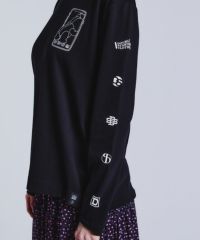 DSC / スマホベアフライスTシャツ　ダブルスタンダードクロージング DSC / スマホベアフライスTシャツ TOPS Night STORE | ダブル