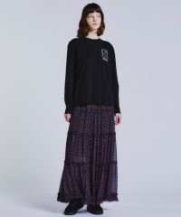 DSC / スマホベアフライスTシャツ TOPS Night STORE | ダブル