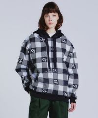 DSC / dsチェックパーカー TOPS Night STORE | ダブルスタンダード