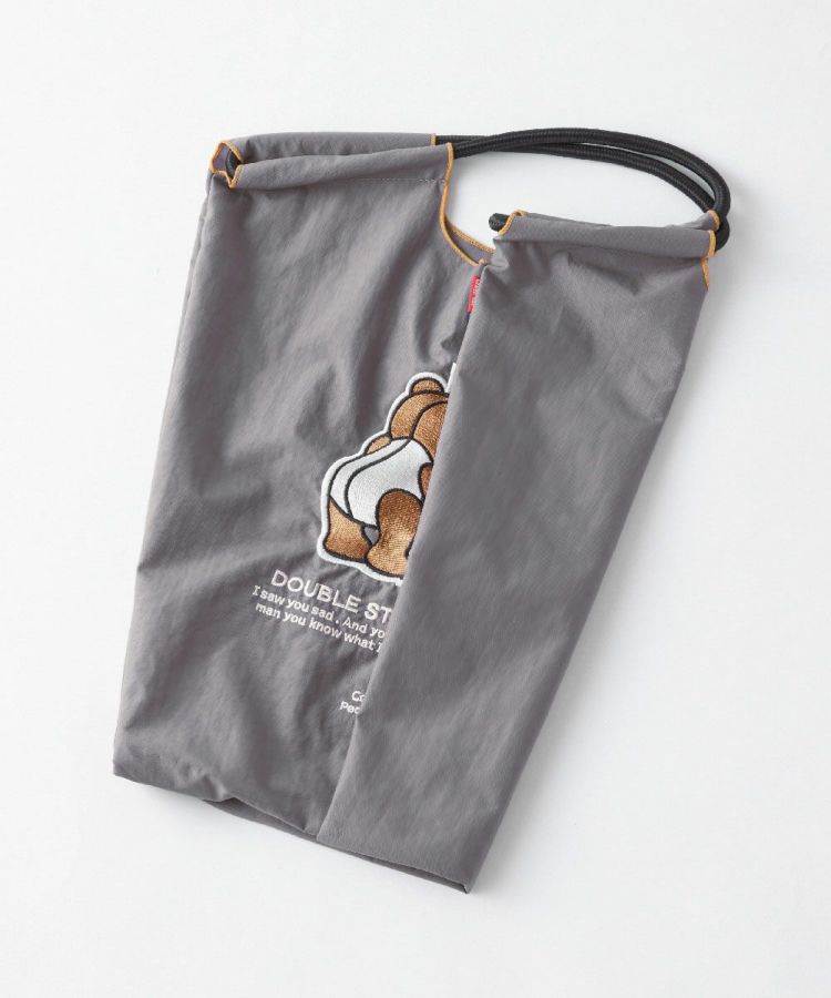 Ball&Chain / D logo bearミニショッピングバッグ（WEB限定
