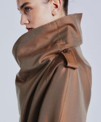 Sov. / シャンブレーツイルトレンチコート OUTERS Night STORE