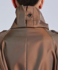 Sov. / シャンブレーツイルトレンチコート OUTERS Night STORE