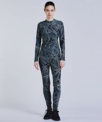 ESSENTIAL / オリジナルプリントボトルネックカットソー(SALE