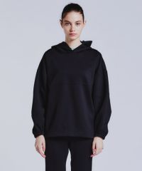 ESSENTIAL / ダンボールビッグシルエットパーカー(SALE