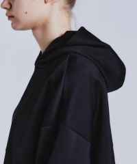 ESSENTIAL / ダンボールビッグシルエットパーカー ESSENTIAL