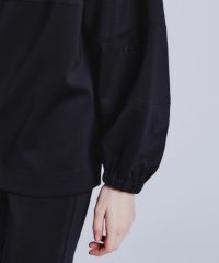 ESSENTIAL DESIGNS - エッセンシャル デザインズ ダンボールビックシルエットパーカー 長袖 S ESSENTIAL / ダンボールビッグシルエットパーカー(SALE