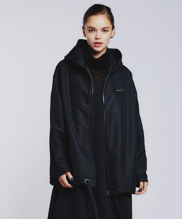 ESSENTIAL / ECOメッシュパーカー ESSENTIAL Night STORE