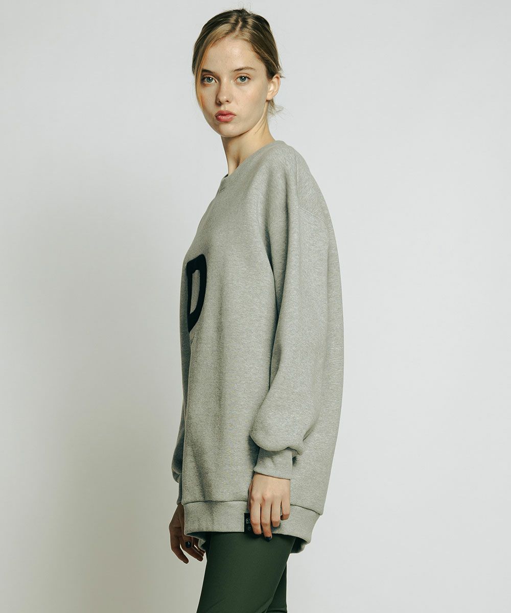 DSC / Dロゴ裏起毛プルオーバー（WEB限定） TOPS Night STORE | ダブル 