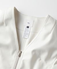 Sov. / フェイクレザージャケット OUTERS Night STORE | ダブル