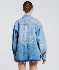 DSC / ビッグデニムシャツジャケット(SALE) OUTERS Night STORE