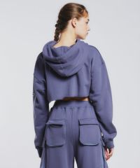 美品DOUBLE STANDARD 【ESSENTIAL 】パシフィックパーカー DOUBLE STANDARD CLOTHING(ダブルスタンダードクロージング