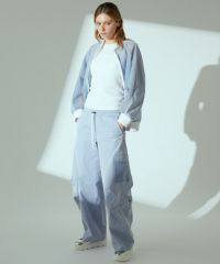 【美品】ダブルスタンダードクロージング　ハイテンションカーゴパンツ　近年モデル ESSENTIAL / メリルハイテンションカーゴパンツ BOTTOMS Night