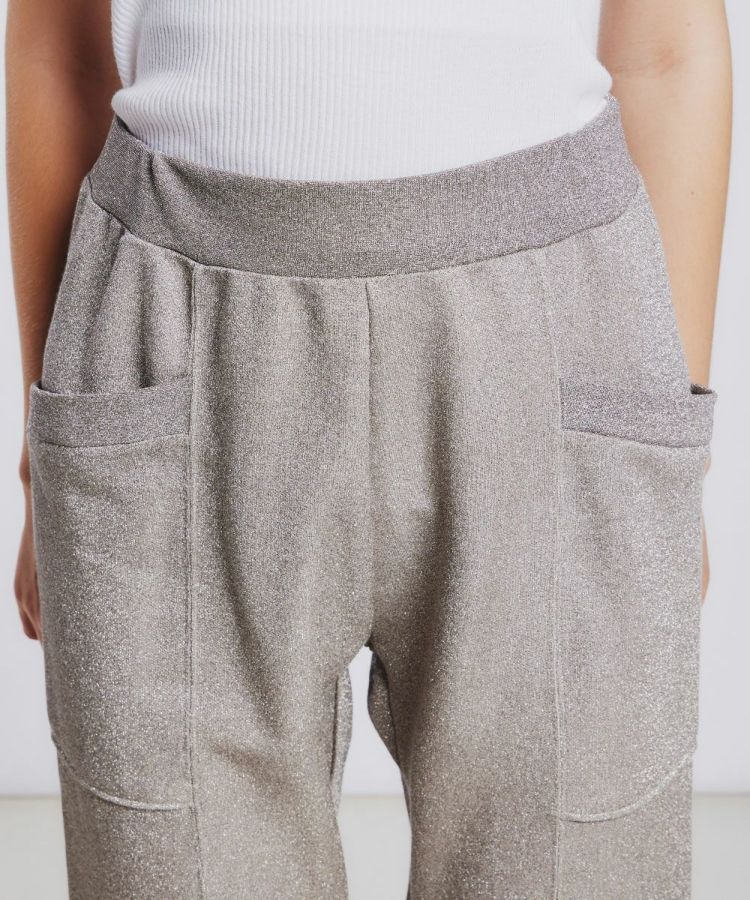 ダブル スタンダード クロージング ESSENTIAL， ストレッチ裏毛パンツ ESSENTIAL / ストレッチ裏毛パンツ ESSENTIAL Night STORE