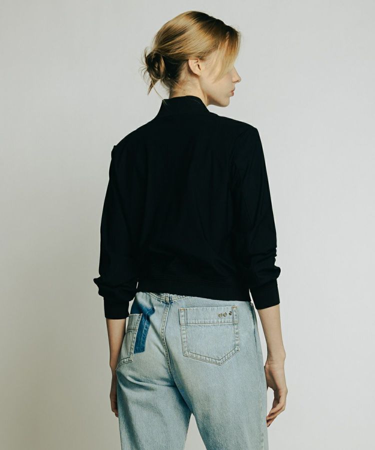 人気の雑貨がズラリ！ Sov. / メリルハイテンションブルゾン OUTERS Night STORE ジャケット・アウター