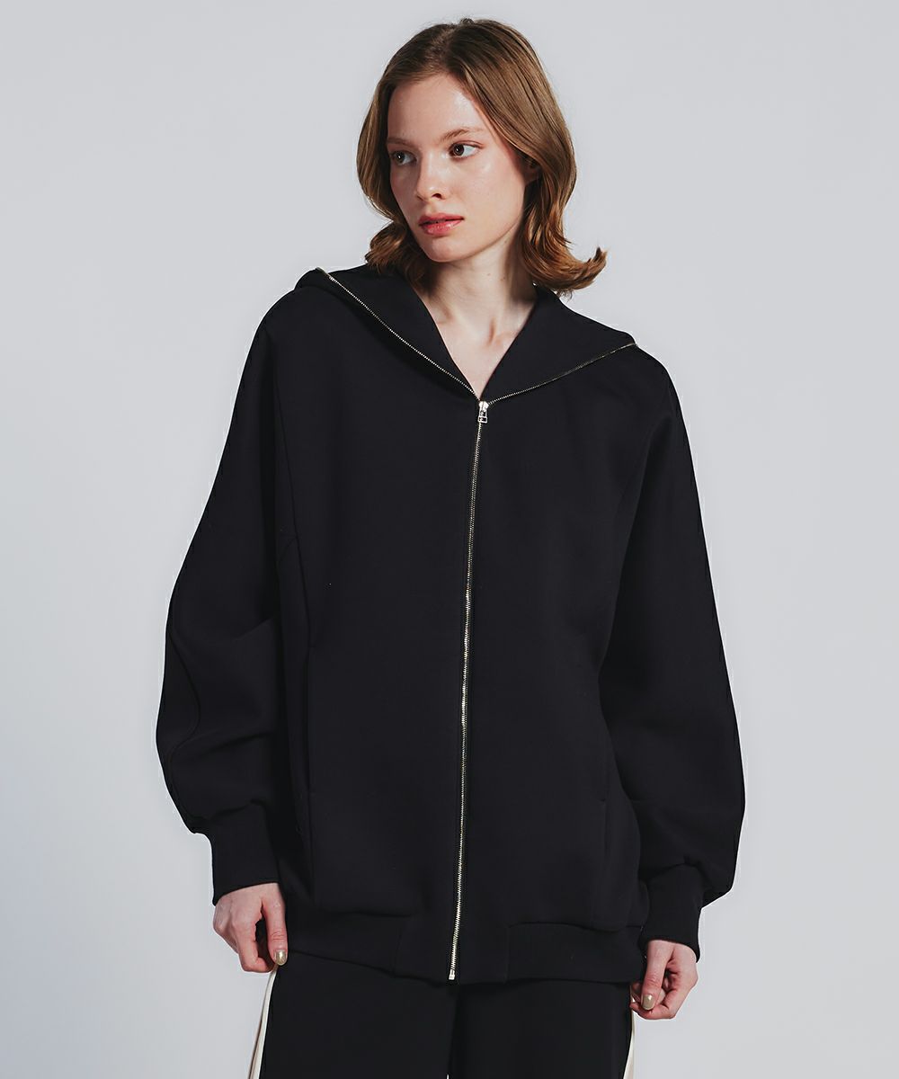 ESSENTIAL / ビッグシルエットパーカー ESSENTIAL Night STORE 