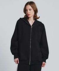 【美品】ESSENTIAL ビッグシルエットニットポンチョ ダブルスタンダード 0509050244_1.jpg