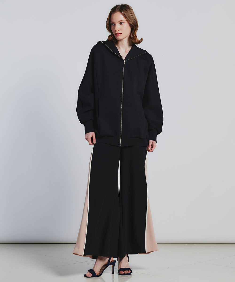 ESSENTIAL / ビッグシルエットパーカー BLACK FRIDAY対象】ESSENTIAL / ビッグシルエットパーカー ESSENTIAL