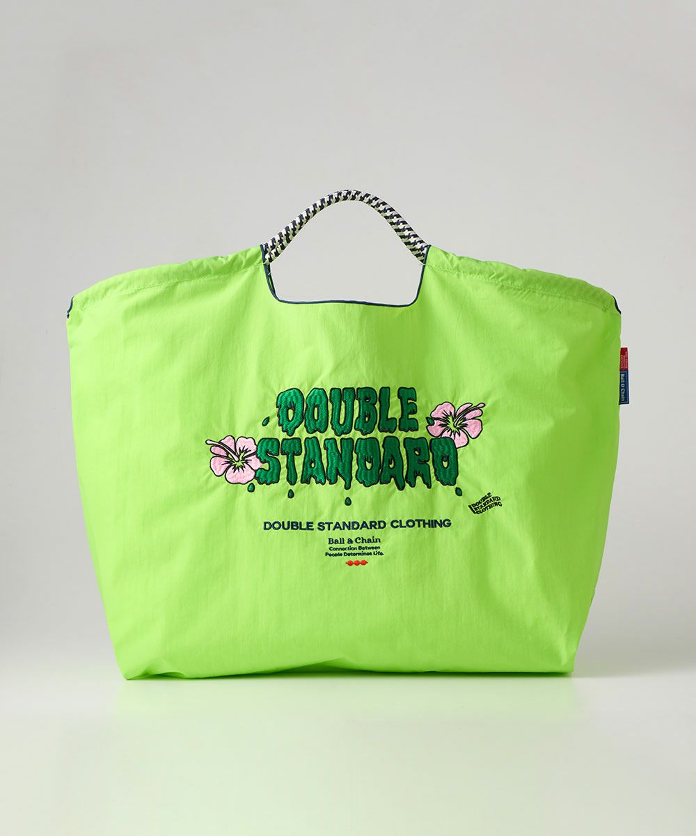 ドナルドチャーム ショッピングバッグ ステッカー ディズニー・ショッピング | ドナルドダック90周年特設ページ