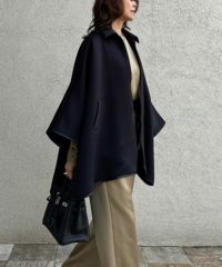 美品 Akko × sov.モノフィラエアーポンチョ ひろりん様☆ Akko × sov.モノフィラエアーポンチョ