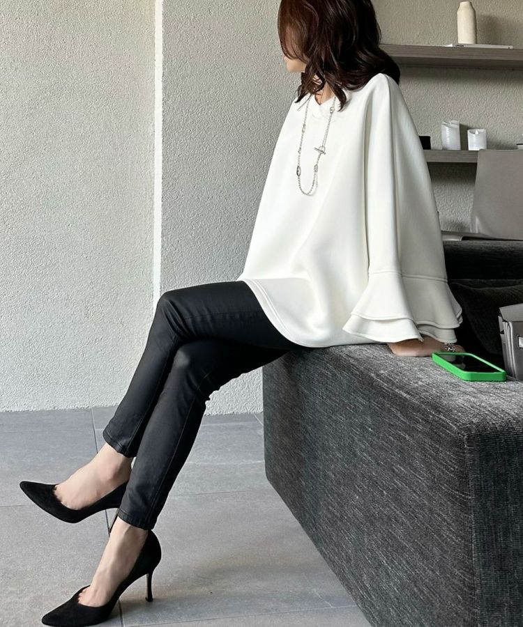 AKKO×DSC / エアロダンボールポンチョダブルスタンダードクロージング