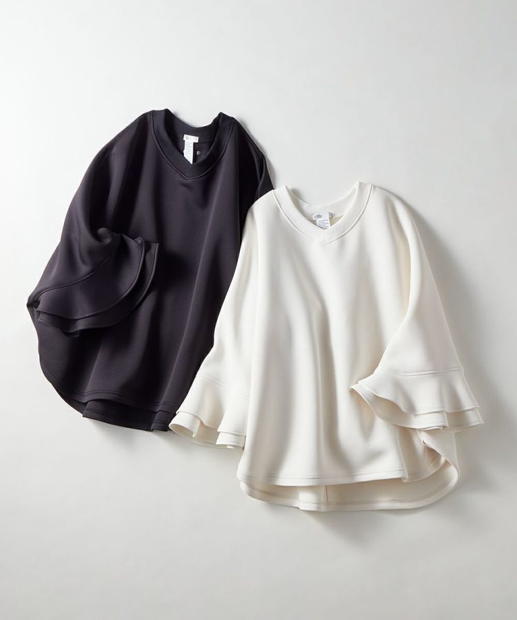 AKKO×DSC / エアロダンボールポンチョ（WEB限定） TOPS Night
