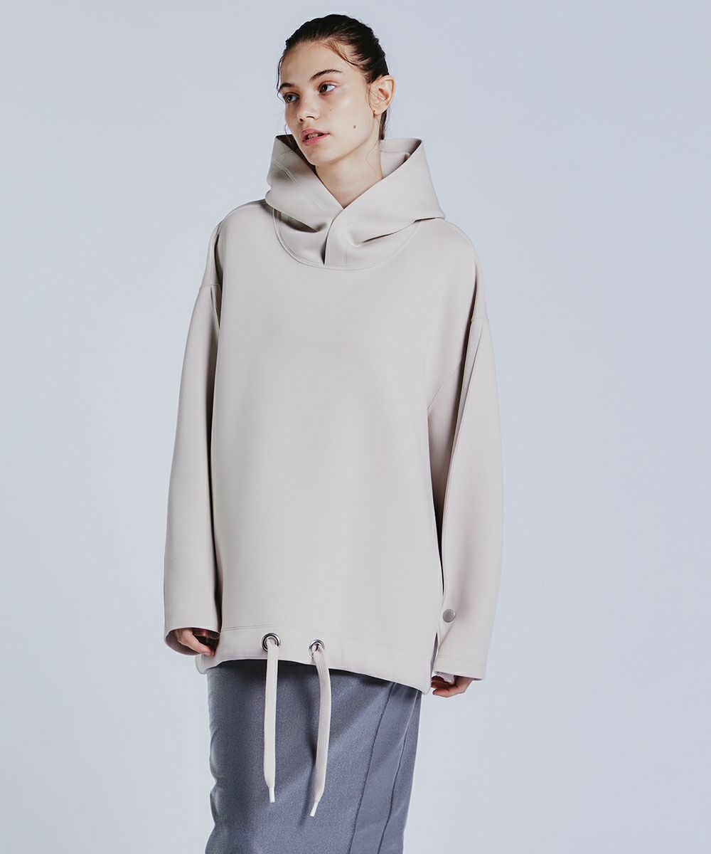 ESSENTIAL / ビッグシルエットフードパーカー ESSENTIAL Night STORE  